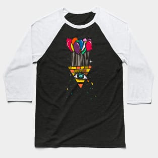 Peekaboo Baseball T-Shirt